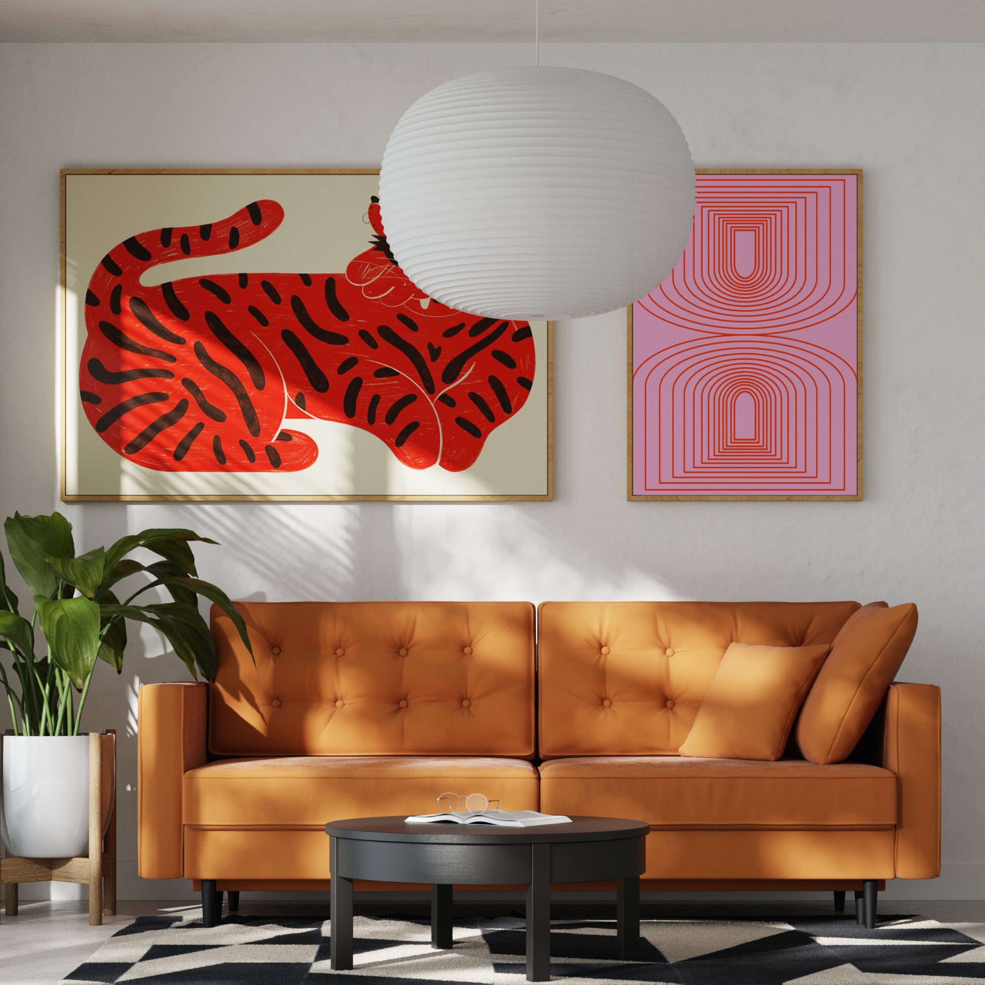 Sofa z funkcją spania Tivoli