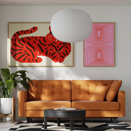 Sofa z funkcją spania Tivoli