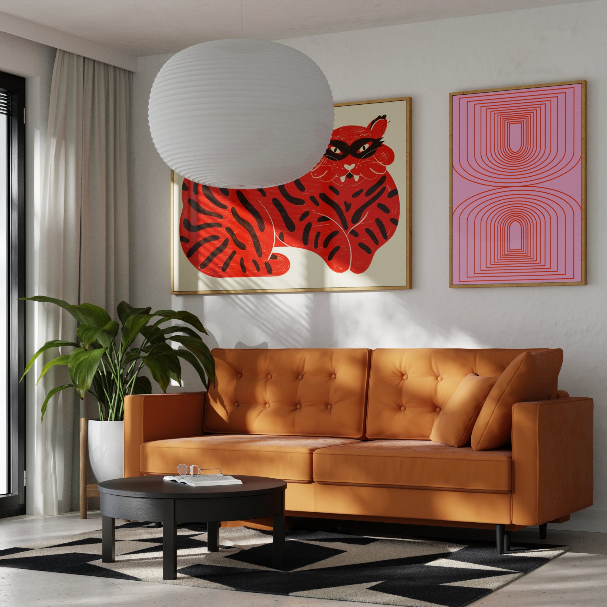 Sofa z funkcją spania Tivoli