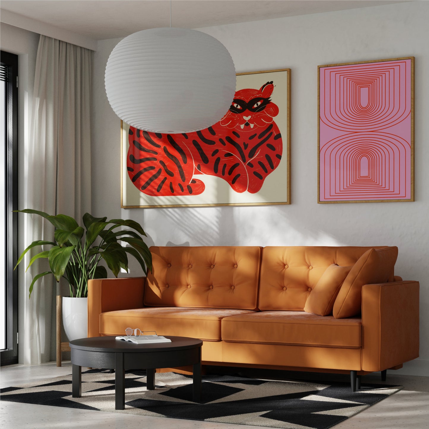 Sofa z funkcją spania Tivoli