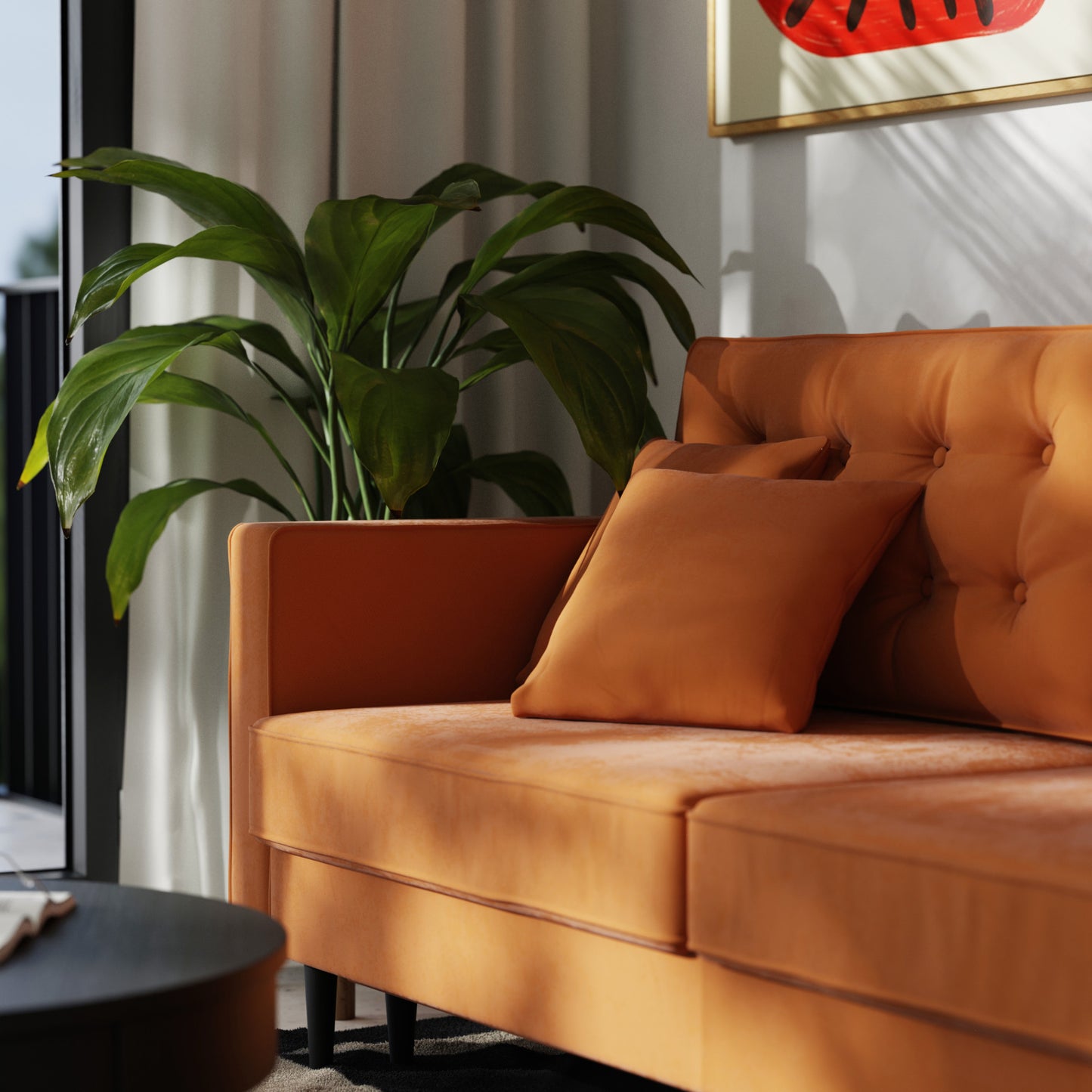 Sofa z funkcją spania Tivoli