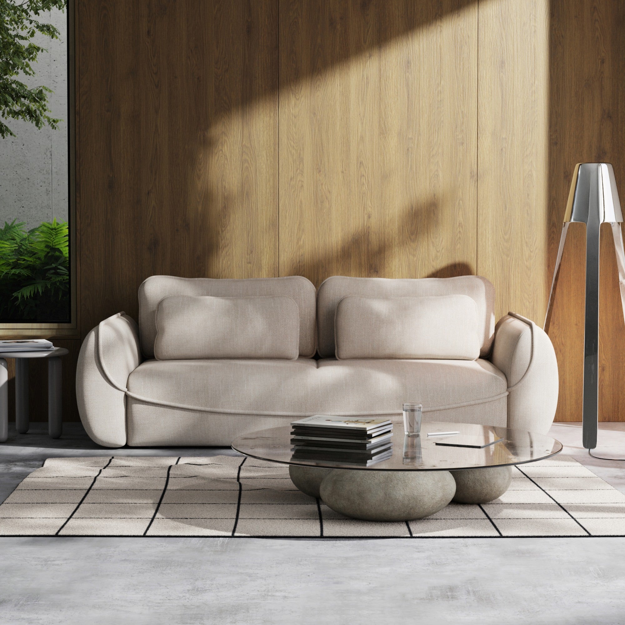 Sofa z funkcją spania Umea