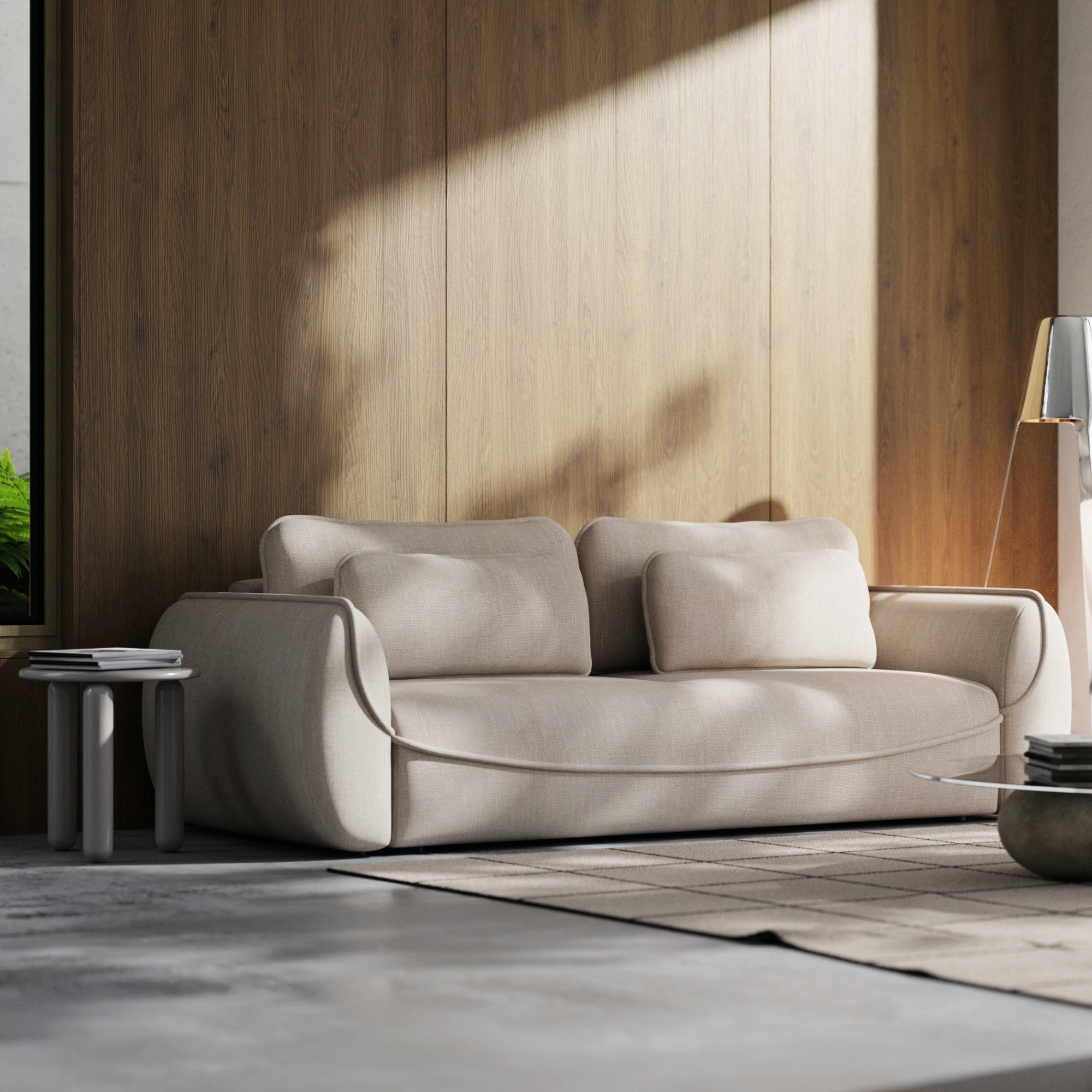 Sofa z funkcją spania Umea