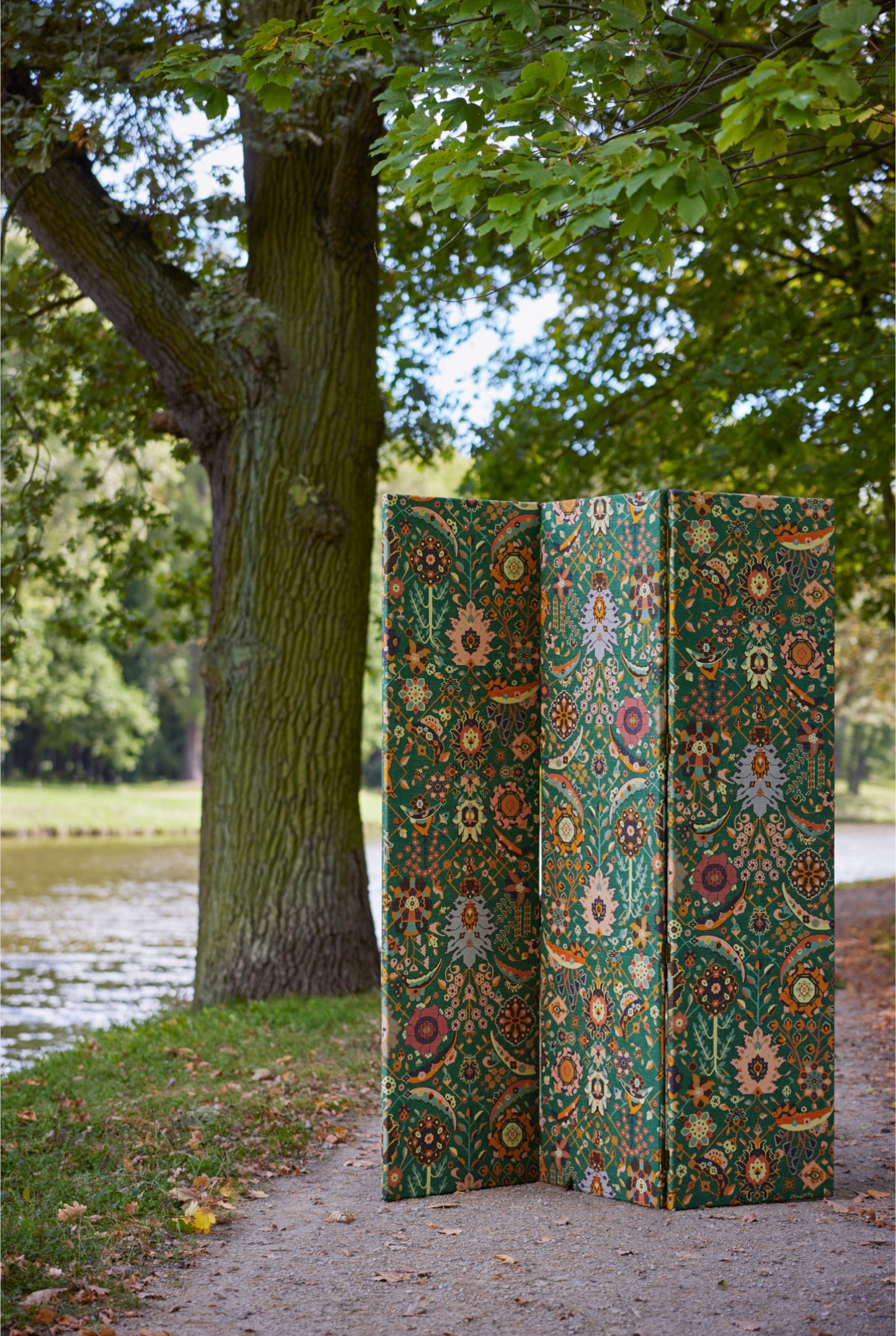 Parawan Van Van × Tyszka