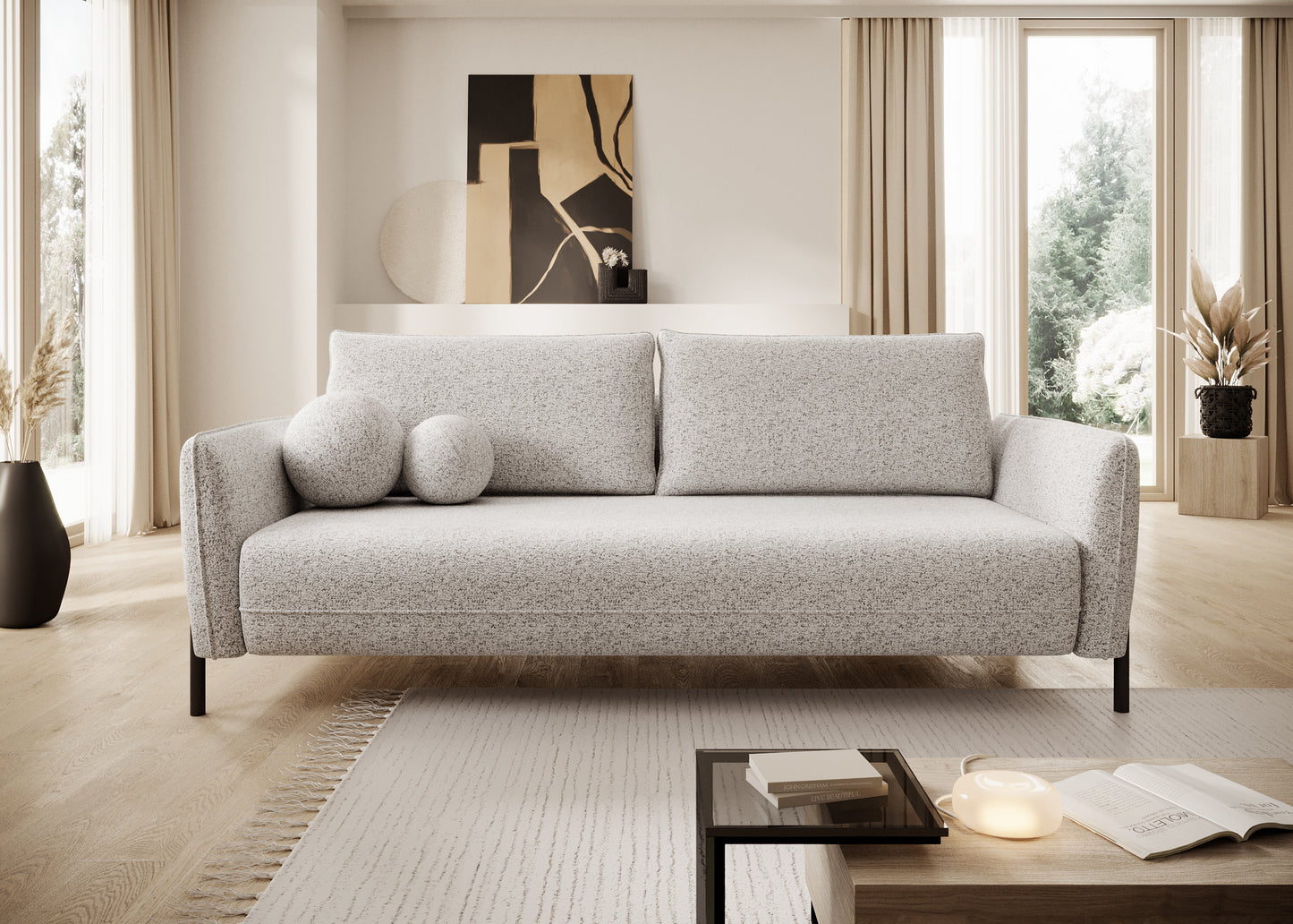 Sofa z funkcją spania Vasco
