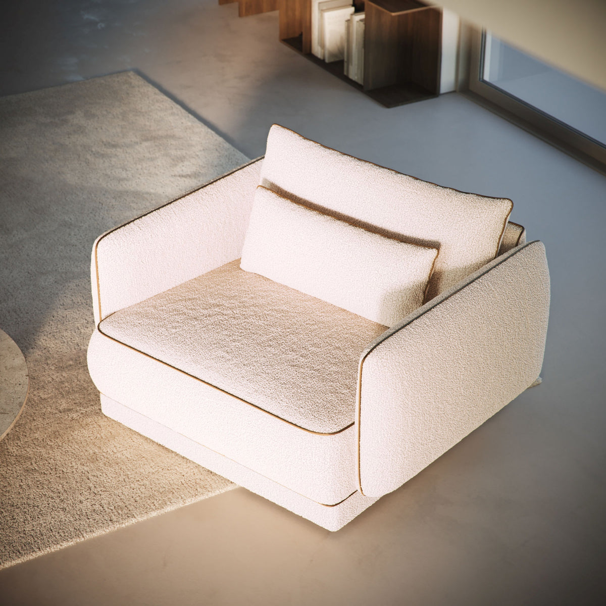Yves armchair