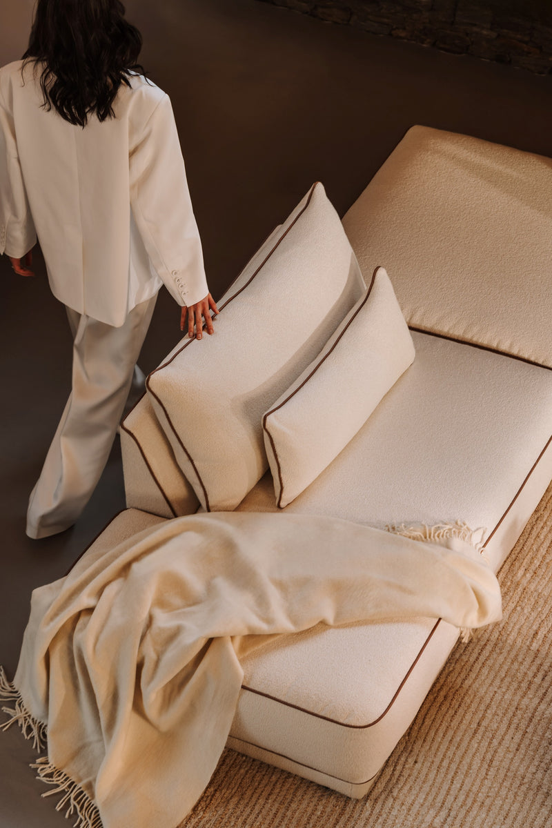 Narożnik modułowy Yves