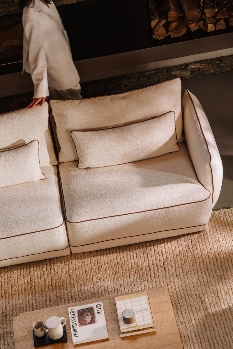 Narożnik modułowy Yves