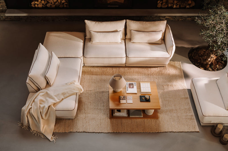 Narożnik modułowy Yves