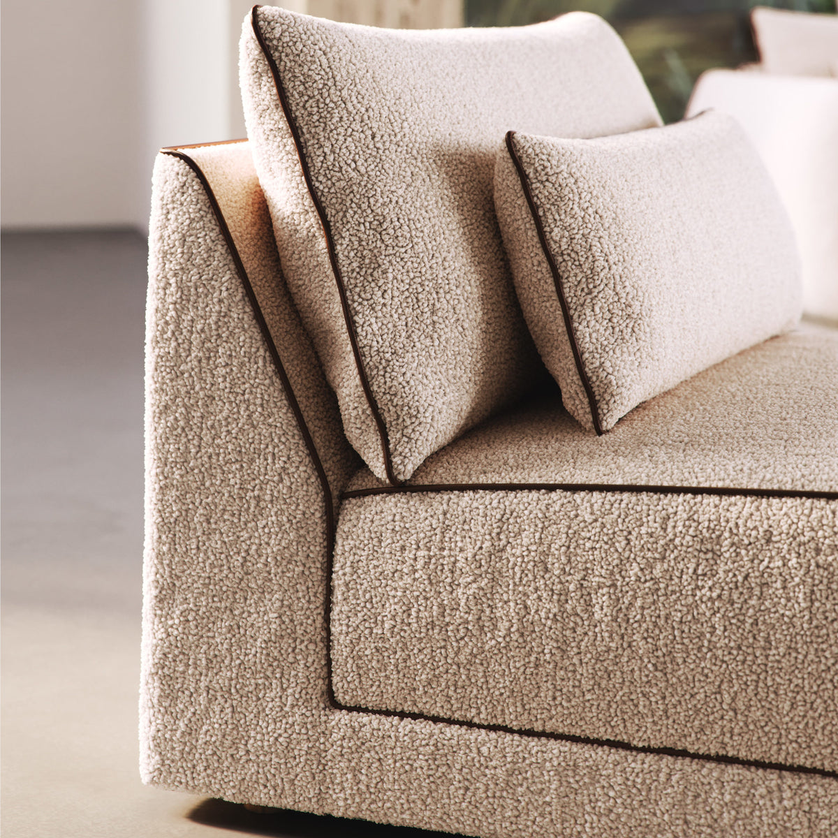 Yves armchair