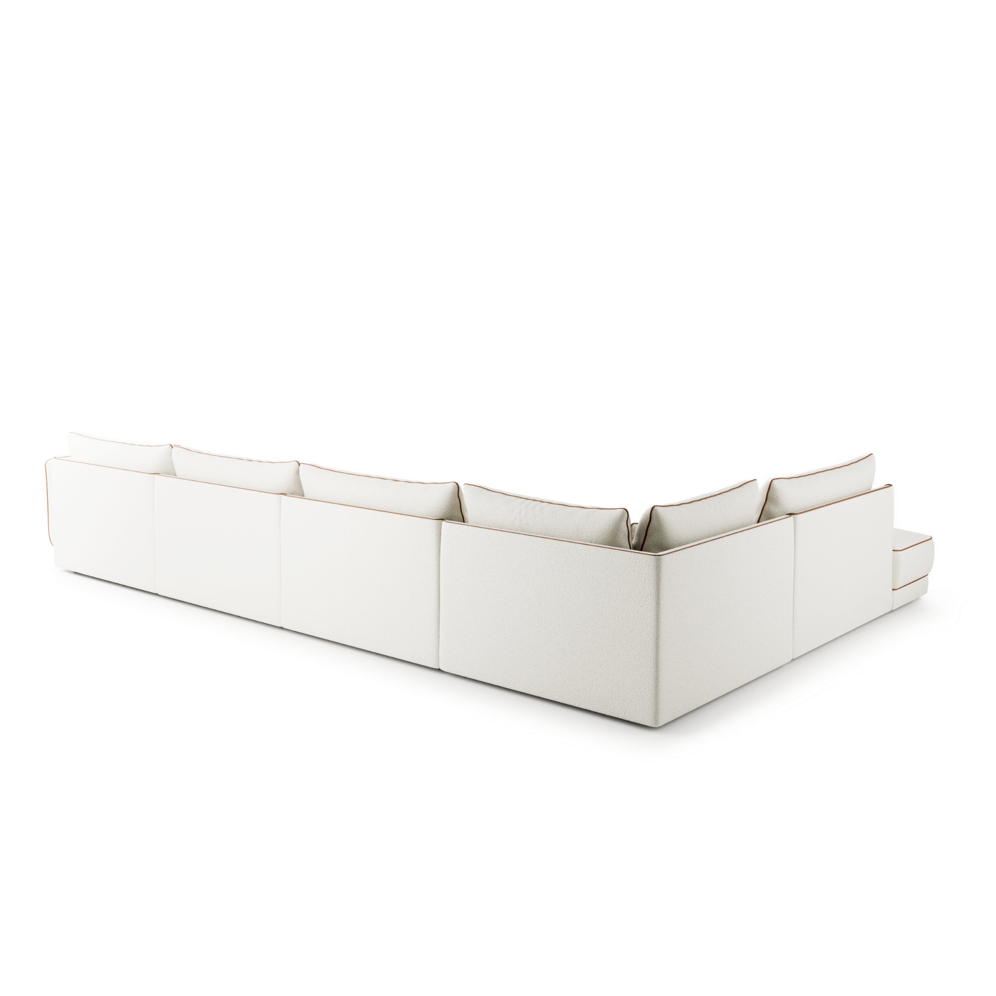 Narożnik modułowy Yves