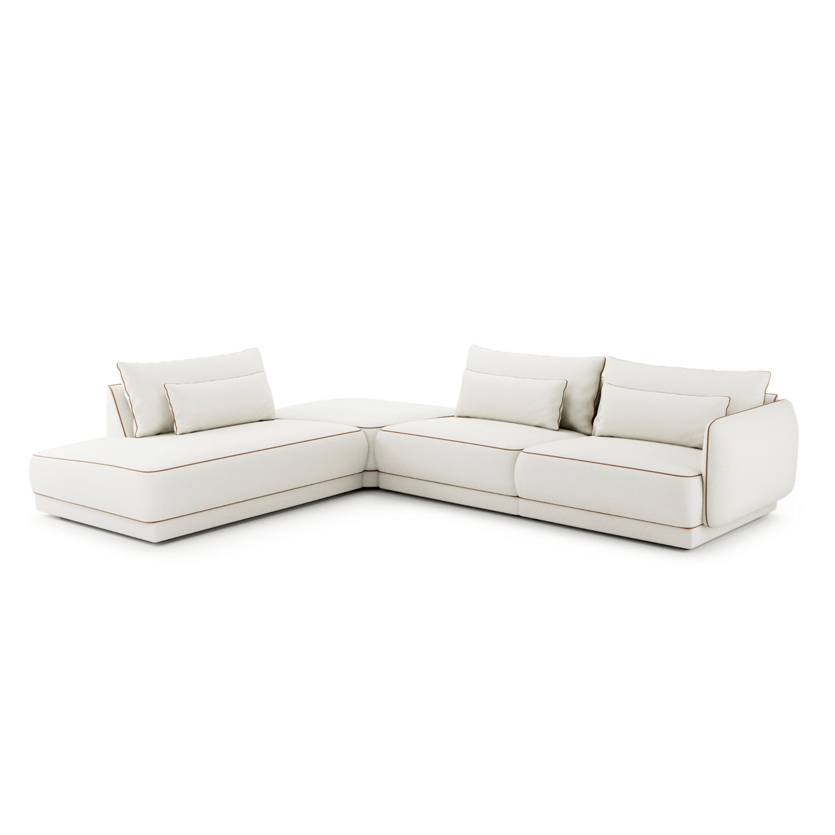 Yves modular corner sofa