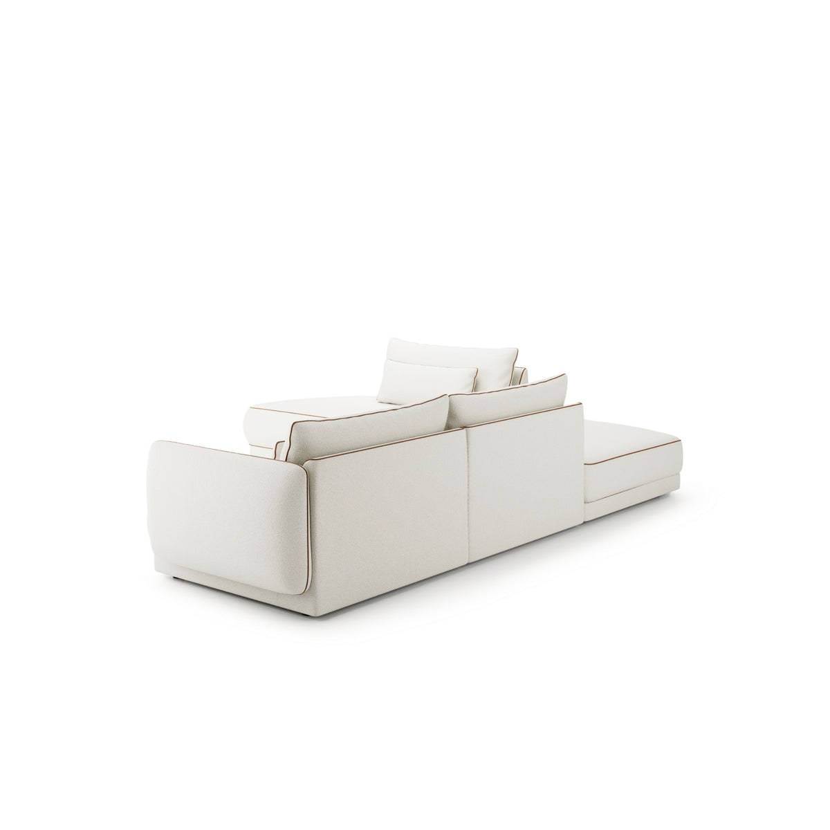 Yves modular corner sofa