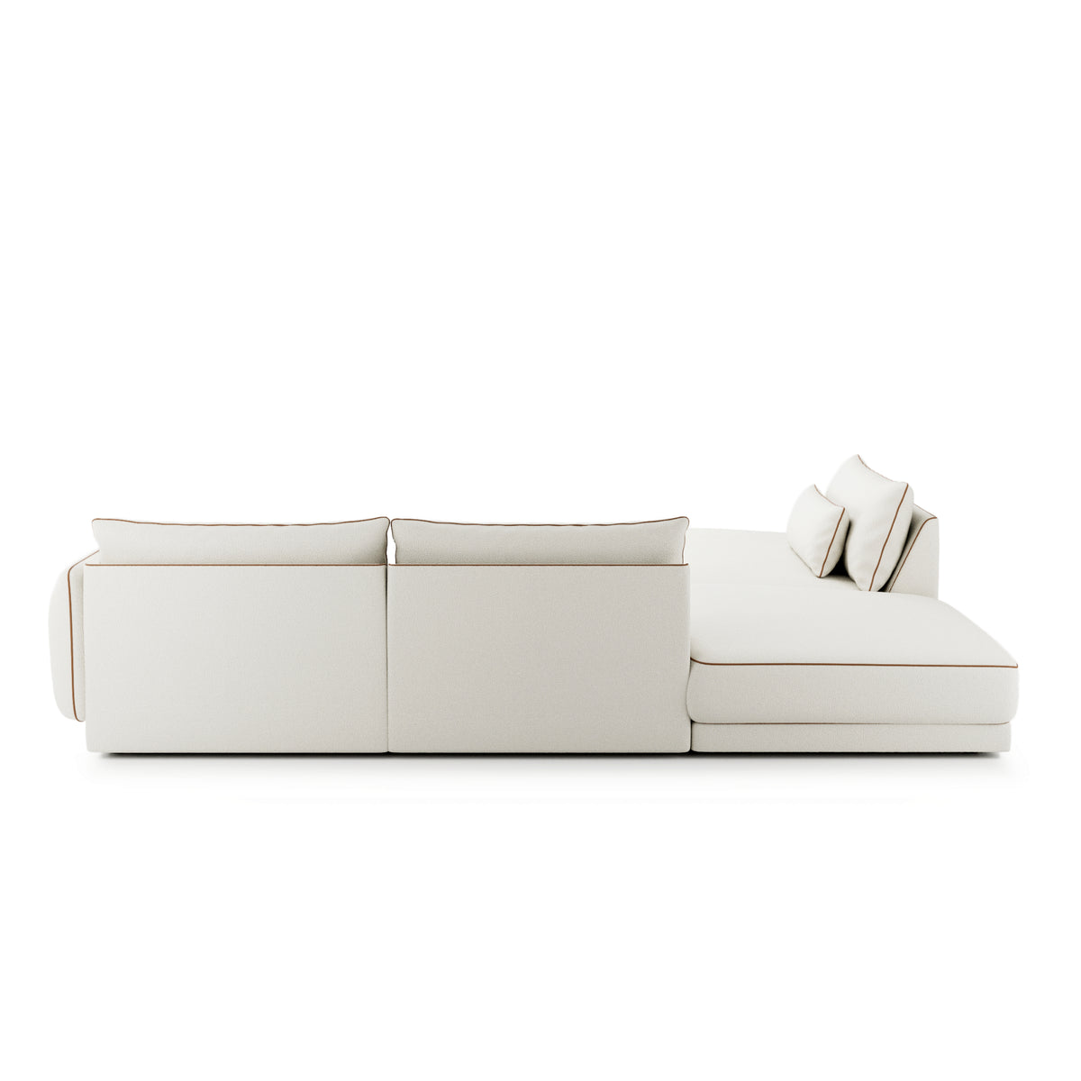 Yves modular corner sofa