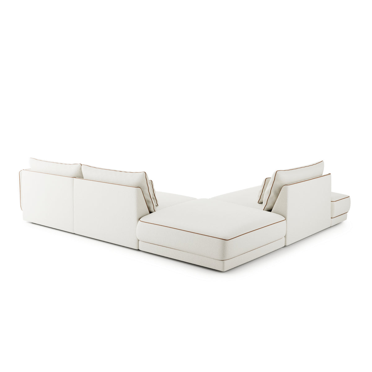 Yves modular corner sofa