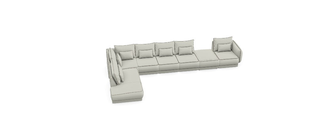 Yves - Modular Sofa