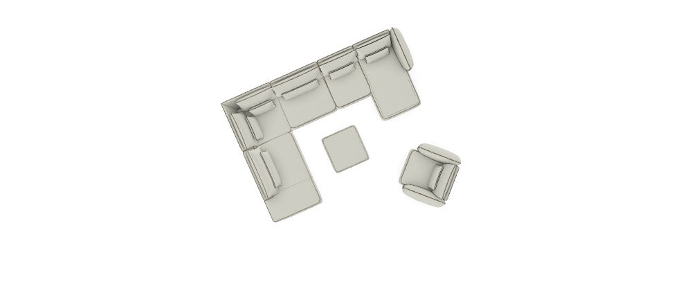 Yves - Modular Sofa