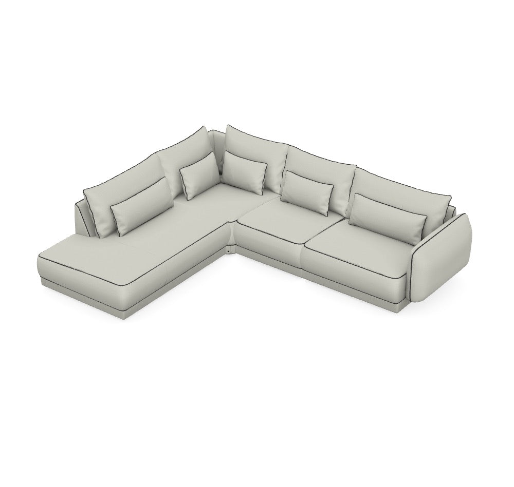Yves - Modular Sofa