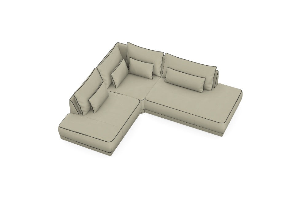 Yves - Modular Sofa