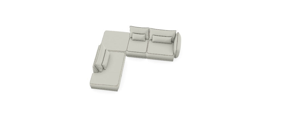 Yves - Modular Sofa